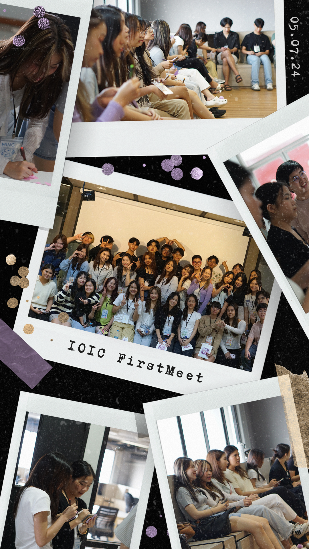 Startup Club President