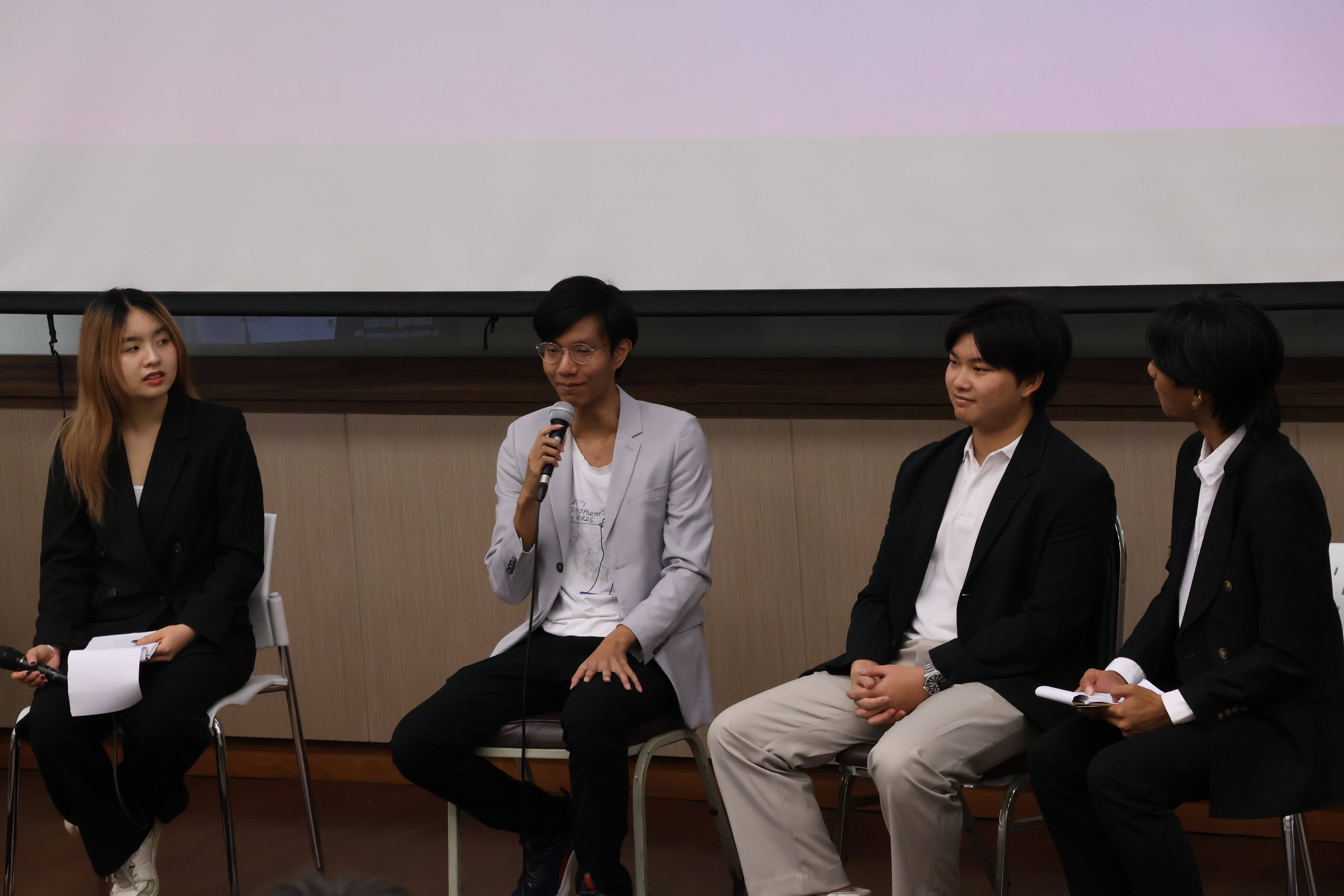 Speaker @ HackCase 101